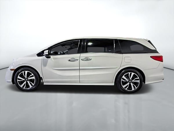 2019 Honda Odyssey TOURING-5