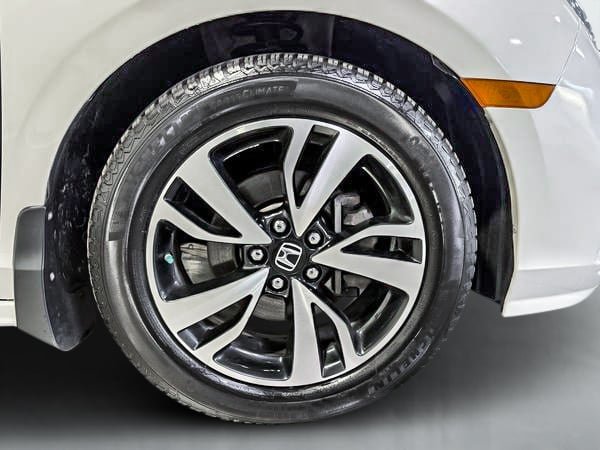 2019 Honda Odyssey TOURING-10
