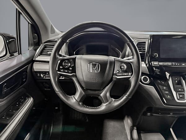 2019 Honda Odyssey TOURING-15
