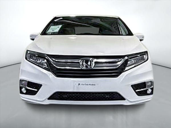 2019 Honda Odyssey TOURING-7