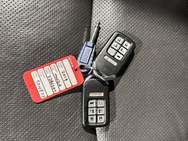 2019 Honda Odyssey TOURING-28