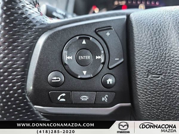 Honda Passport TRAILSPORT 2022-15