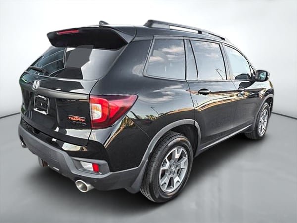 Honda Passport TRAILSPORT 2022-4