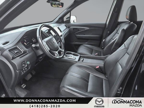 Honda Passport TRAILSPORT 2022-11