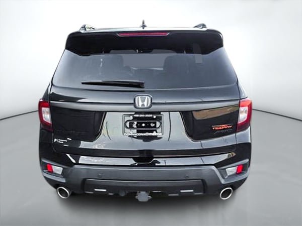Honda Passport TRAILSPORT 2022-5