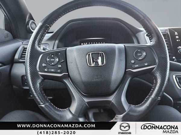 Honda Passport TRAILSPORT 2022-14