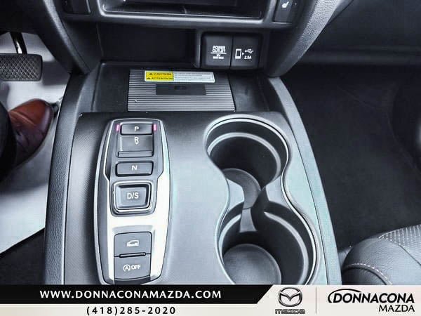 Honda Passport TRAILSPORT 2022-18
