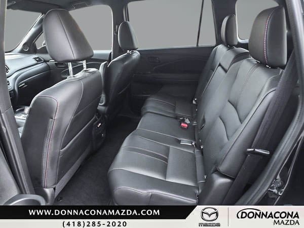Honda Passport TRAILSPORT 2022-10