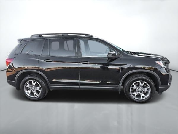 Honda Passport TRAILSPORT 2022-3