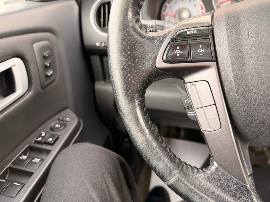 Honda Pilot TOURING AWD 2015-16