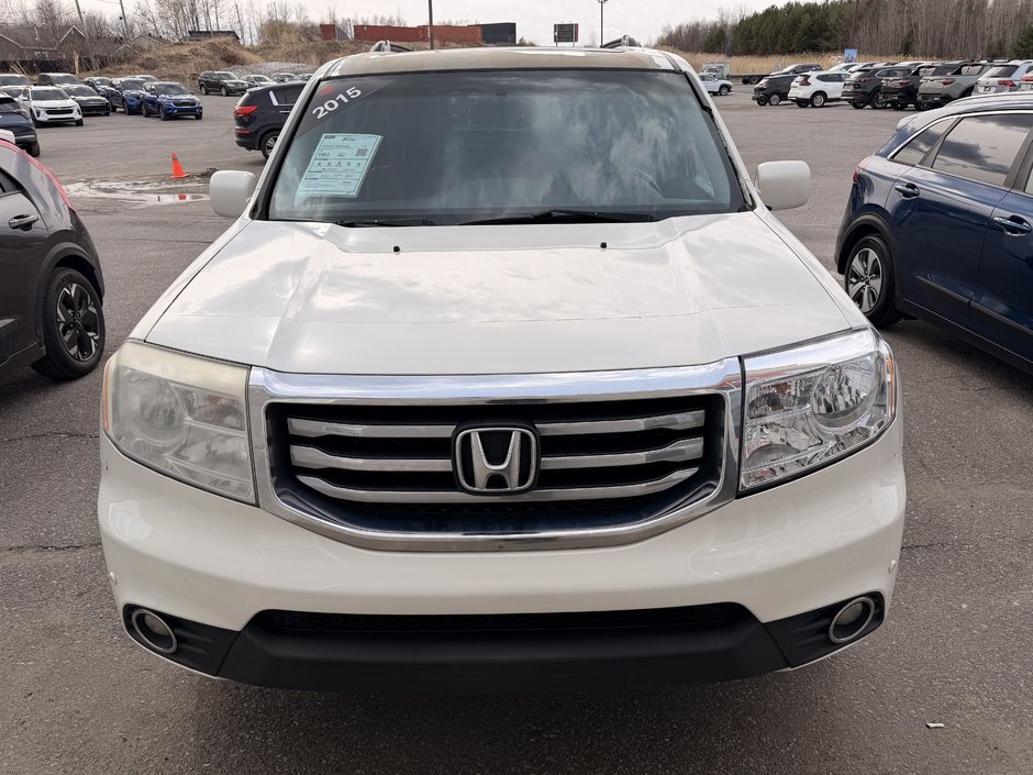 Honda Pilot TOURING AWD 2015-1
