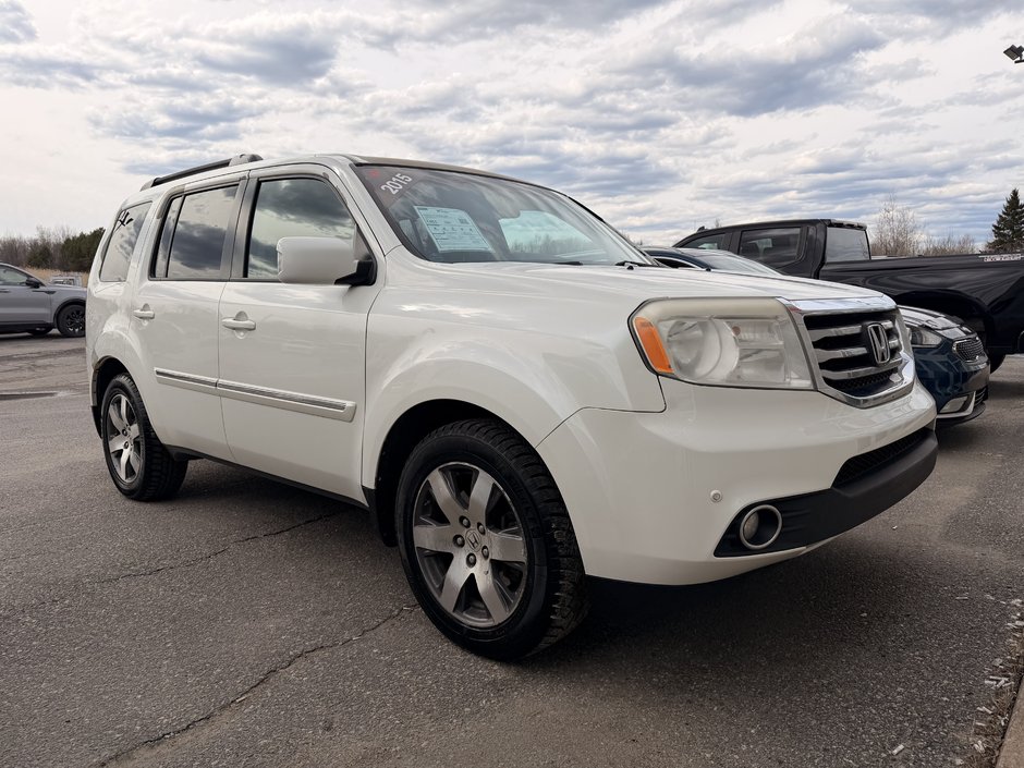 Honda Pilot TOURING AWD 2015-0