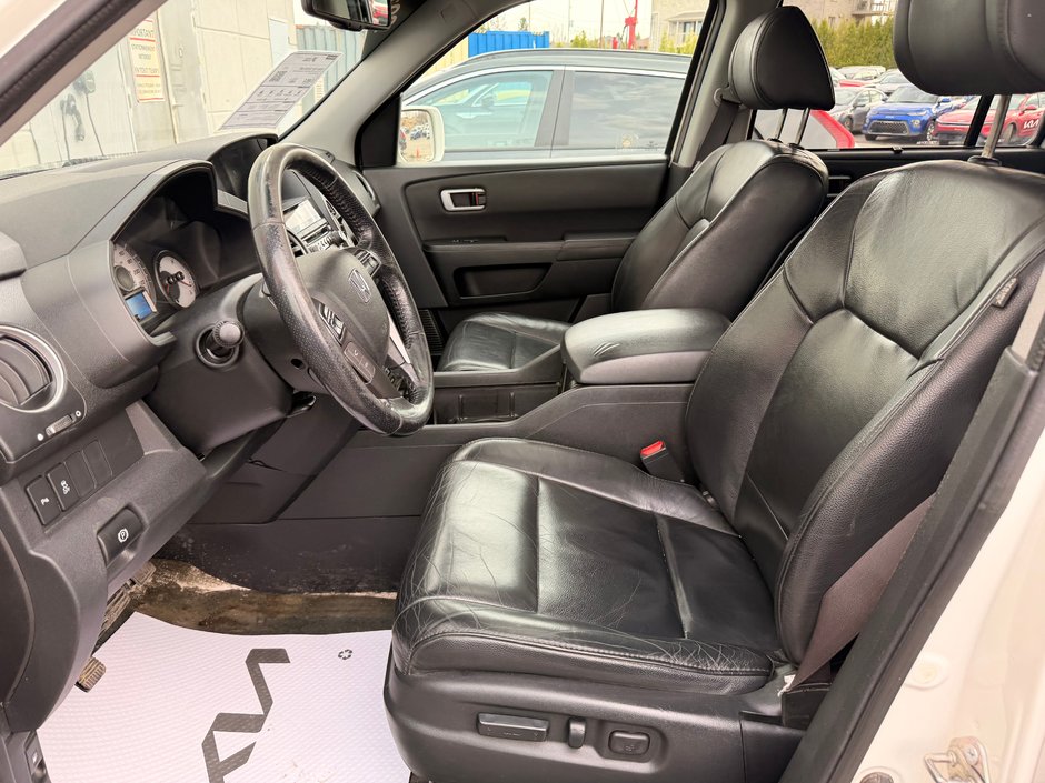 Honda Pilot TOURING AWD 2015-11