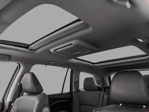 2018 Honda Pilot Touring AWD / 7 passagers-27