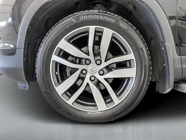2018 Honda Pilot Touring AWD / 7 passagers-6
