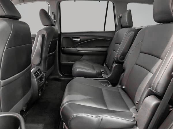 2018 Honda Pilot Touring AWD / 7 passagers-28