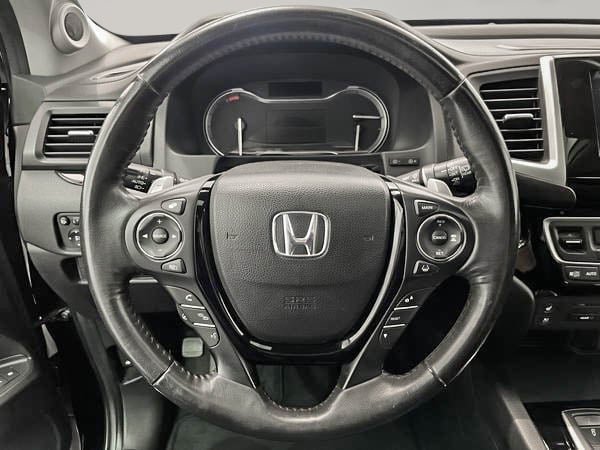 2018 Honda Pilot Touring AWD / 7 passagers-13