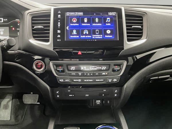 2018 Honda Pilot Touring AWD / 7 passagers-19