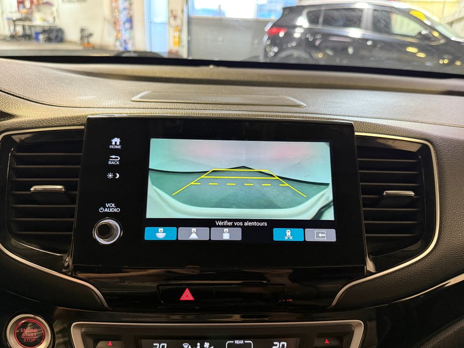 Honda Pilot TOURING 2019-22