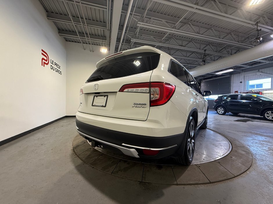 Honda Pilot TOURING 2019-2