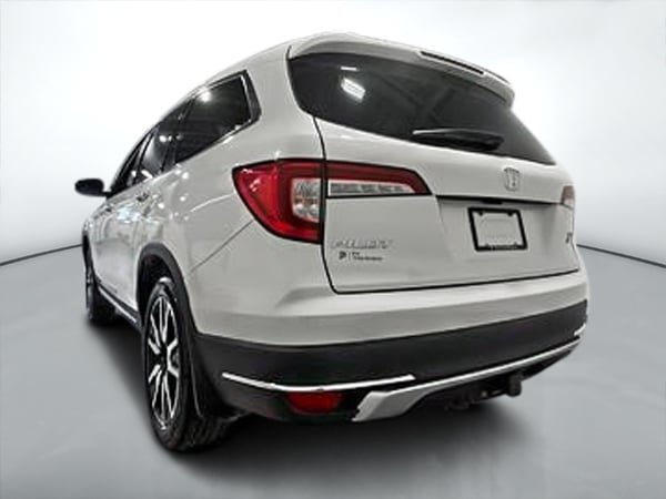 Honda Pilot TOURING 2019-4