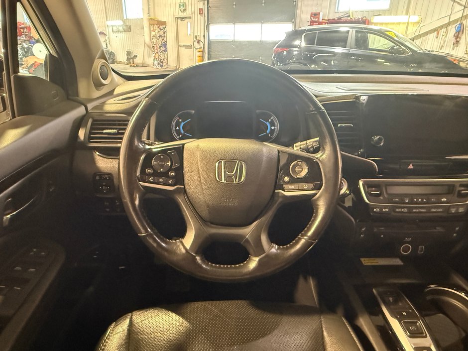 Honda Pilot TOURING 2019-15
