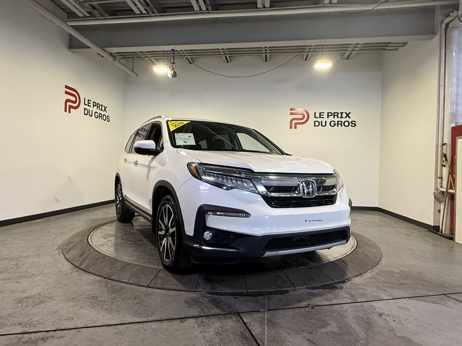 Honda Pilot TOURING 2019-0