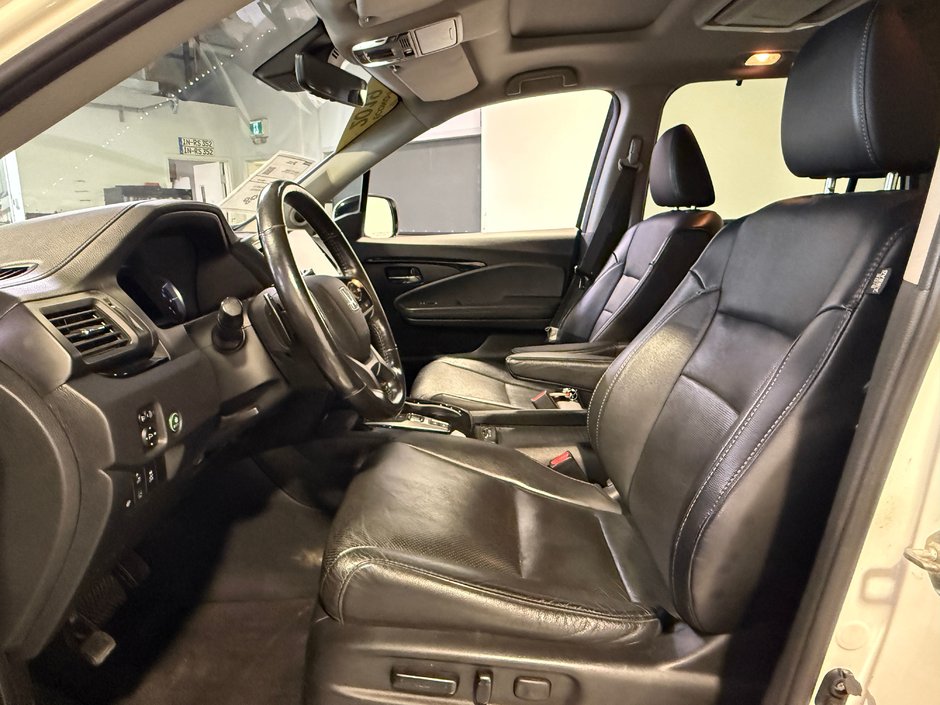 Honda Pilot TOURING 2019-14