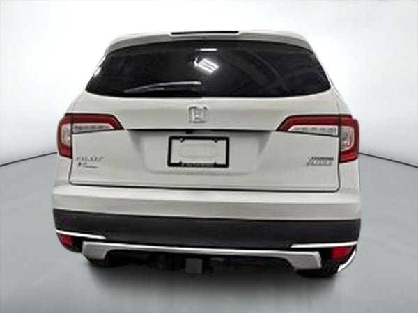 Honda Pilot TOURING 2019-3