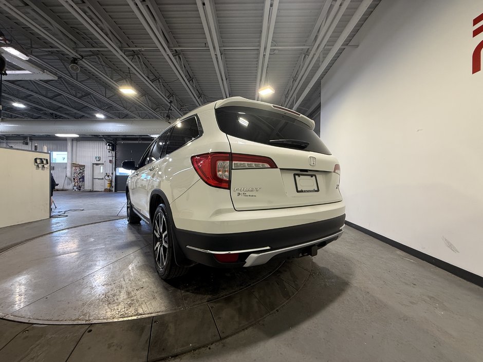 Honda Pilot TOURING 2019-4