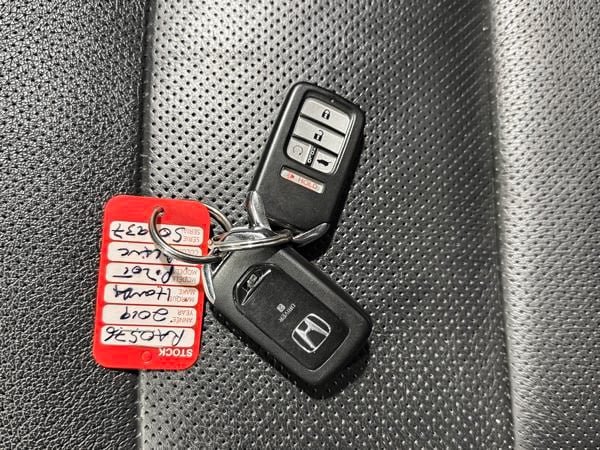Honda Pilot TOURING 2019-27