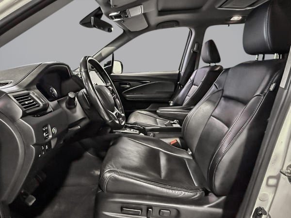 Honda Pilot TOURING 2019-14