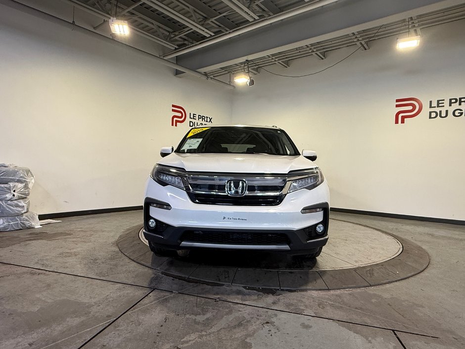 Honda Pilot TOURING 2019-7