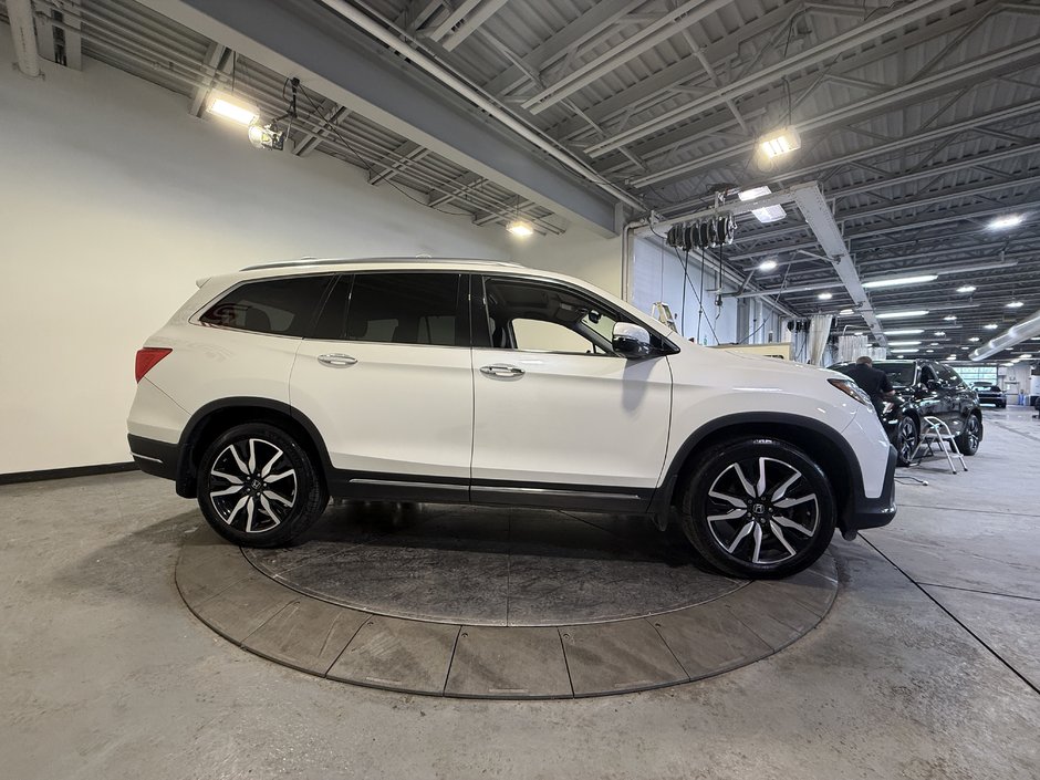Honda Pilot TOURING 2019-1