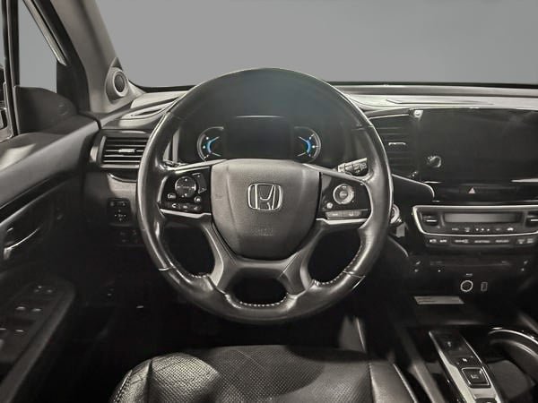 Honda Pilot TOURING 2019-15