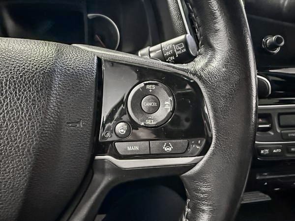Honda Pilot TOURING 2019-17