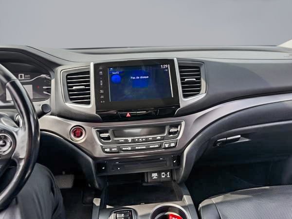 2020 Honda Ridgeline EX-L-11