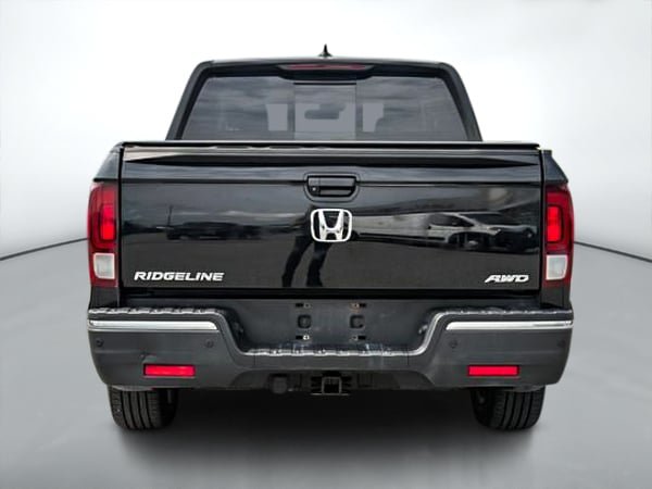 2020 Honda Ridgeline EX-L-3