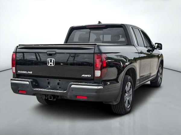 2020 Honda Ridgeline EX-L-2