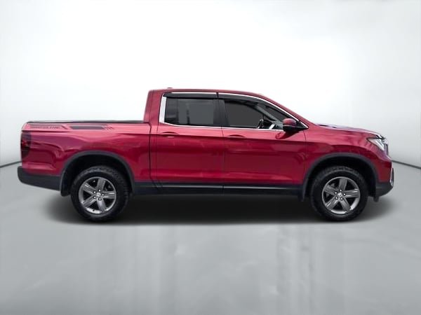 2022 Honda Ridgeline EX-L-1