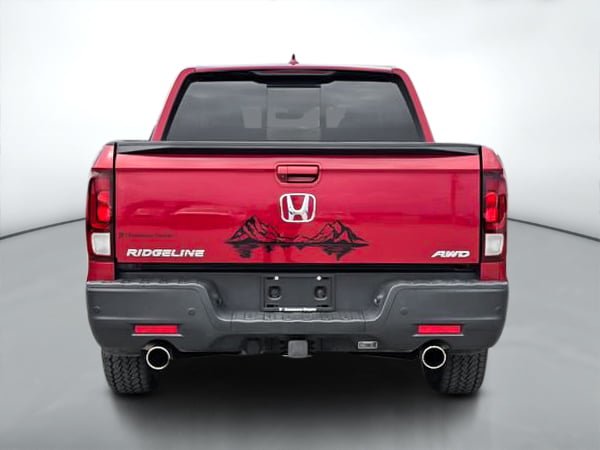2022 Honda Ridgeline EX-L-3
