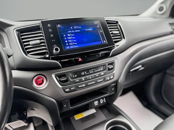 2022 Honda Ridgeline EX-L-15