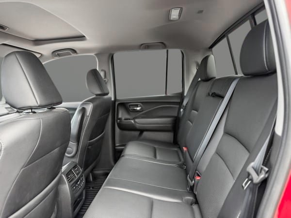 2022 Honda Ridgeline EX-L-8