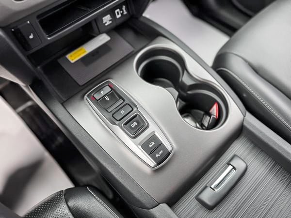 2022 Honda Ridgeline EX-L-14