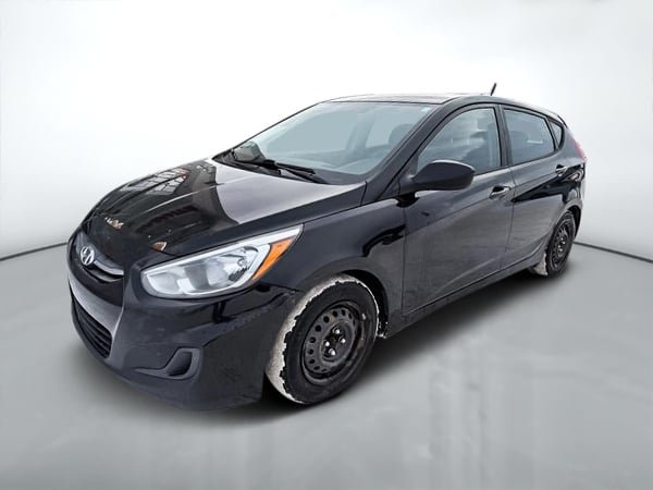 2017 Hyundai Accent SE-2