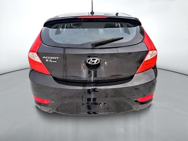 2017 Hyundai Accent SE-5