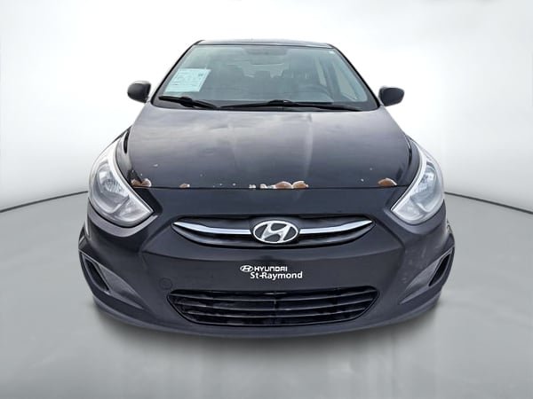 2017 Hyundai Accent SE-1