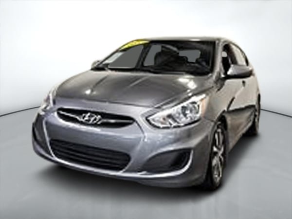 Hyundai Accent SE 2017-6