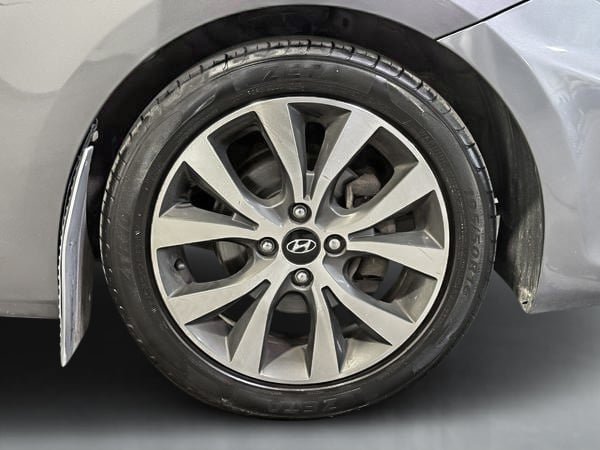 Hyundai Accent SE 2017-10