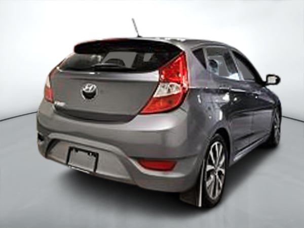 Hyundai Accent SE 2017-2